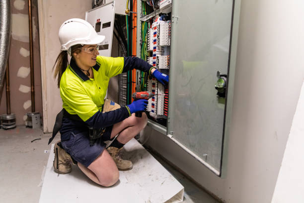 Best Affordable Electrician  in South Lancaster, MA